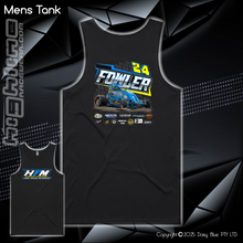 Load image into Gallery viewer, Tank - Harry Fowler