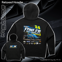 Load image into Gallery viewer, Relaxed Hoodie - Harry Fowler