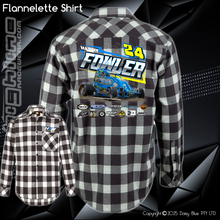 Load image into Gallery viewer, Flannelette Shirt - Harry Fowler