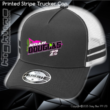 Load image into Gallery viewer, STRIPE Trucker Cap - Noah Douglas