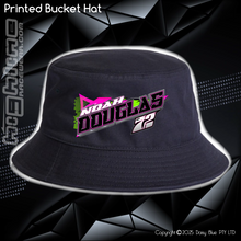 Load image into Gallery viewer, Printed Bucket Hat - Noah Douglas
