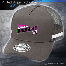 Load image into Gallery viewer, STRIPE Trucker Cap - Noah Douglas