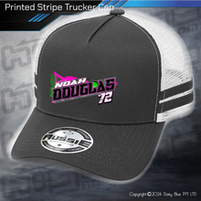 Load image into Gallery viewer, STRIPE Trucker Cap - Noah Douglas