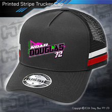 Load image into Gallery viewer, STRIPE Trucker Cap - Noah Douglas