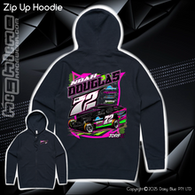 Load image into Gallery viewer, Zip Up Hoodie - Noah Douglas