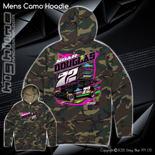 Load image into Gallery viewer, Camo Hoodie - Noah Douglas