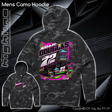 Load image into Gallery viewer, Camo Hoodie - Noah Douglas