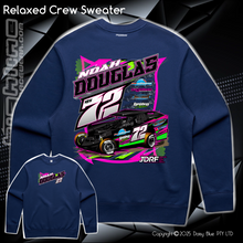 Load image into Gallery viewer, Relaxed Crew Sweater - Noah Douglas