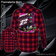 Load image into Gallery viewer, Flannelette Shirt - Noah Douglas