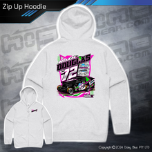 Load image into Gallery viewer, Zip Up Hoodie - Noah Douglas