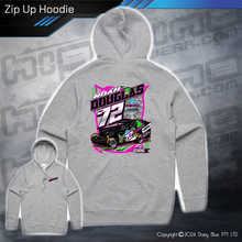 Load image into Gallery viewer, Zip Up Hoodie - Noah Douglas