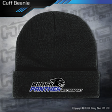 Load image into Gallery viewer, BEANIE - Gavin Black