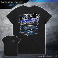 Load image into Gallery viewer, Tee - Gavin Black