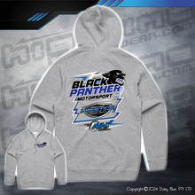 Load image into Gallery viewer, Zip Up Hoodie - Gavin Black