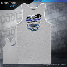 Load image into Gallery viewer, Mens/Kids Tank - Gavin Black