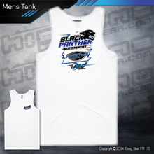Load image into Gallery viewer, Mens/Kids Tank - Gavin Black