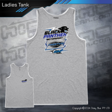 Load image into Gallery viewer, Ladies Tank - Gavin Black