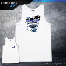 Load image into Gallery viewer, Ladies Tank - Gavin Black