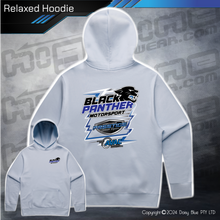 Load image into Gallery viewer, Relaxed Hoodie - Gavin Black