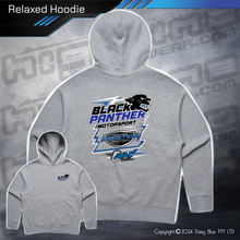 Load image into Gallery viewer, Relaxed Hoodie - Gavin Black