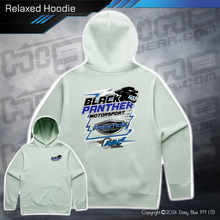 Load image into Gallery viewer, Relaxed Hoodie - Gavin Black