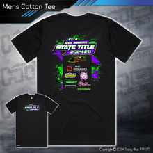 Load image into Gallery viewer, Tee - VSC 1200 Junior Title 2024