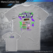 Load image into Gallery viewer, Tee - VSC 1200 Junior Title 2024