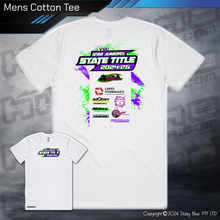 Load image into Gallery viewer, Tee - VSC 1200 Junior Title 2024