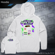 Load image into Gallery viewer, Hoodie - VSC 1200 Junior Title 2024