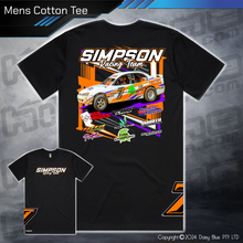 Load image into Gallery viewer, Tee - Simpson Racing Team