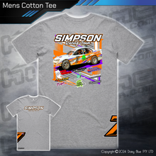 Load image into Gallery viewer, Tee - Simpson Racing Team