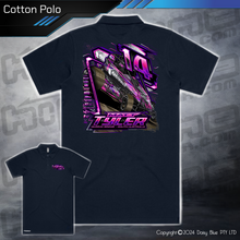 Load image into Gallery viewer, Cotton Polo - Matt Tyler