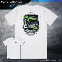 Load image into Gallery viewer, Tee - Pit Lizard Hunter