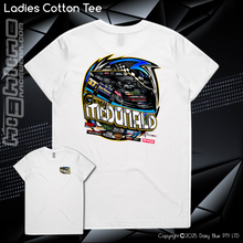 Load image into Gallery viewer, Tee - Corey McDonald