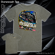 Load image into Gallery viewer, Stonewash Tee - Corey McDonald