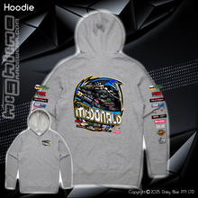 Load image into Gallery viewer, Hoodie - Corey McDonald
