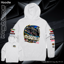 Load image into Gallery viewer, Hoodie - Corey McDonald
