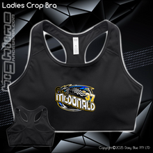 Load image into Gallery viewer, Active Bra Top - Corey McDonald