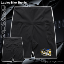 Load image into Gallery viewer, Bike Shorts - Corey McDonald