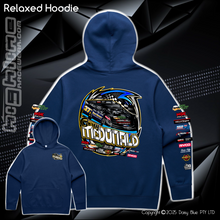 Load image into Gallery viewer, Relaxed Hoodie - Corey McDonald