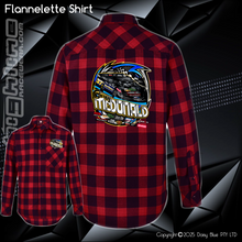 Load image into Gallery viewer, Flannelette Shirt - Corey McDonald