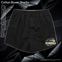 Load image into Gallery viewer, Mens Boxer Shorts - Corey McDonald