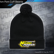 Load image into Gallery viewer, BEANIE - Neuropower