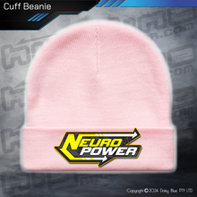 Load image into Gallery viewer, BEANIE - Neuropower