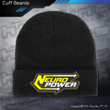 Load image into Gallery viewer, BEANIE - Neuropower