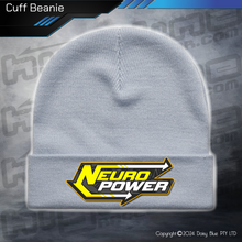 Load image into Gallery viewer, BEANIE - Neuropower