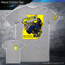 Load image into Gallery viewer, Tee - Neuropower