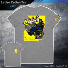 Load image into Gallery viewer, Tee - Neuropower