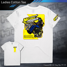 Load image into Gallery viewer, Tee - Neuropower