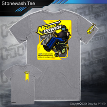 Load image into Gallery viewer, Stonewash Tee - Neuropower